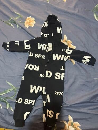 Kombinezon, Uniseks, 6 - 9 ay lalafo.az -da Kombinezon, Uniseks, 6 - 9 ay