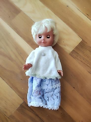 Игрушки, куклы из коллекции СССР, ГДР, Югославии. Одна игрушка 15 lalafo.az -da Игрушки, куклы из коллекции СССР, ГДР, Югославии. Одна игрушка 15