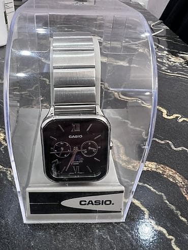 Yeni, Qol saatı, Casio, rəng - Qara lalafo.az -da Yeni, Qol saatı, Casio, rəng - Qara