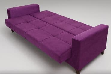 Диван, Раскладной, С подъемным механизмом, Ткань at lalafo.az Диван, Раскладной, С подъемным механизмом, Ткань