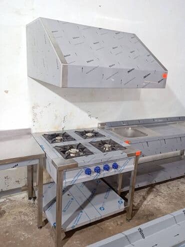 Restoran mətbəx avadanlıqlarının topdan və parəkəndə satışını həyata lalafo.az -da Restoran mətbəx avadanlıqlarının topdan və parəkəndə satışını həyata