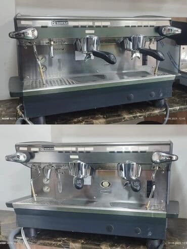 Rancilio Class 6 Tam avtomat professional kofe aparatı.Servisden lalafo.az -da Rancilio Class 6 Tam avtomat professional kofe aparatı.Servisden