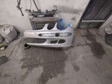 Mersedes-Benz W210 (E-klass, 1995–2002) üçün ön bamper - Material lalafo.az -da Mersedes-Benz W210 (E-klass, 1995–2002) üçün ön bamper - Material