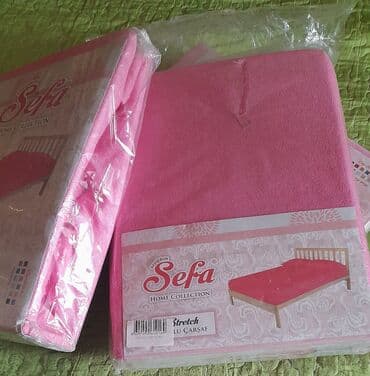 Yataq dəsti 1 prostin, 2 yastıq üzü dəsmal materialından lalafo.az -da Yataq dəsti 1 prostin, 2 yastıq üzü dəsmal materialından
