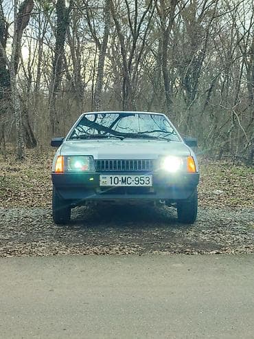 VAZ (LADA) 21099: 1.5 l | 2001 il Sedan lalafo.az -da VAZ (LADA) 21099: 1.5 l | 2001 il Sedan