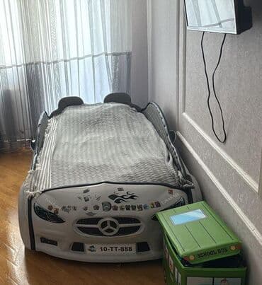 Oğlan üçün, İşlənmiş, Çarpayı, Matras ilə lalafo.az -da Oğlan üçün, İşlənmiş, Çarpayı, Matras ilə