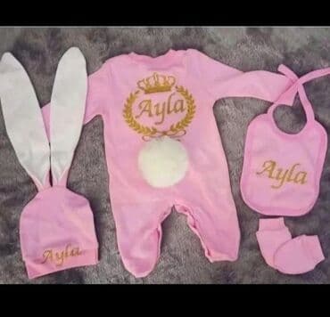 1 defe çekiliş ucun geyilib. yeni dogulmuş körpe üçün lalafo.az -da 1 defe çekiliş ucun geyilib. yeni dogulmuş körpe üçün