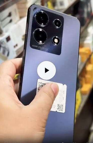Infinix Note 30, Sensor lalafo.az -da Infinix Note 30, Sensor