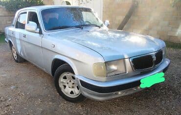 Model: GAZ Volga 3110 Kuzov: sedan, 4 qapı Rəng: gümüşü Ön və arxa tam lalafo.az -da Model: GAZ Volga 3110 Kuzov: sedan, 4 qapı Rəng: gümüşü Ön və arxa tam