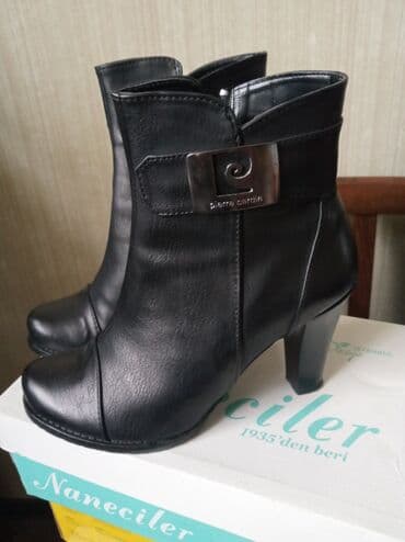 Derimod, Ölçü: 37, rəng - Qara, Yeni lalafo.az -da Derimod, Ölçü: 37, rəng - Qara, Yeni