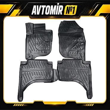 Mitsubishi L200 2015-2019 üçün rezin ayaqaltı Mitsubishi L200 2015 lalafo.az -da Mitsubishi L200 2015-2019 üçün rezin ayaqaltı Mitsubishi L200 2015