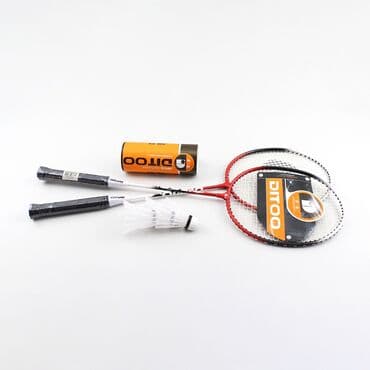 Badminton roketkasi "Ditoo" +3 ədəd valanı. Metrolara və şəhərdaxili lalafo.az -da Badminton roketkasi "Ditoo" +3 ədəd valanı. Metrolara və şəhərdaxili