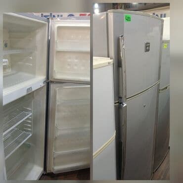 İşlənmiş 2 qapılı Sharp Soyuducu Satılır lalafo.az -da İşlənmiş 2 qapılı Sharp Soyuducu Satılır