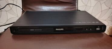 Philips DVD pleyer – model DVP3560K - HDMI çıxışı ilə yüksək lalafo.az -da Philips DVD pleyer – model DVP3560K - HDMI çıxışı ilə yüksək