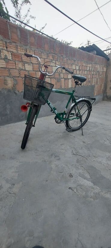 İşlənmiş Şəhər velosipedi Stels, 26", sürətlərin sayı: 32, Ünvandan götürmə lalafo.az -da İşlənmiş Şəhər velosipedi Stels, 26", sürətlərin sayı: 32, Ünvandan götürmə