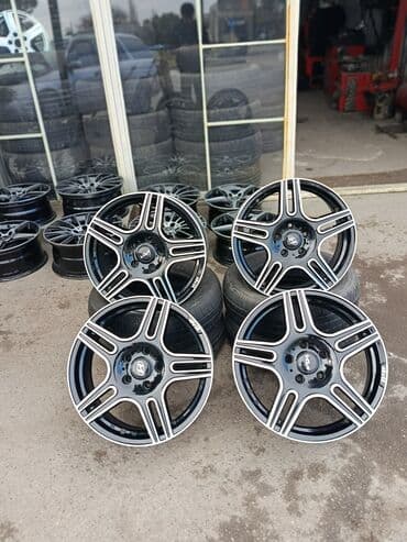 Disk Hyundai R 17, 5 Boltlu lalafo.az -da Disk Hyundai R 17, 5 Boltlu