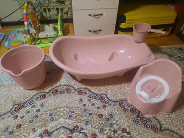 Vannalar: Yeni Vanna, Plastik, Ünvandan götürmə lalafo.az -da — 1 Vannalar: Yeni Vanna, Plastik, Ünvandan götürmə — 1