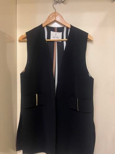 Jilet, Setre, M, rəng - Qara lalafo.az -da Jilet, Setre, M, rəng - Qara