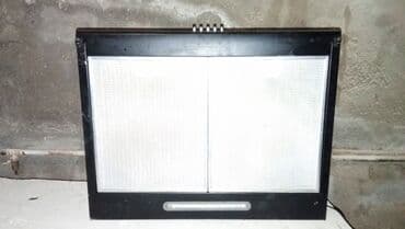 Aspirator rəng - Qara, İşlənmiş lalafo.az -da Aspirator rəng - Qara, İşlənmiş