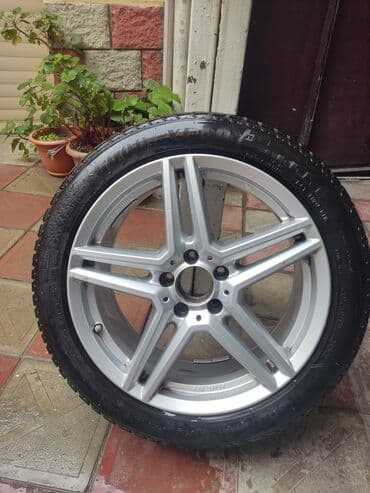 Məhsul: Təkər və disk komplekti - Şin: Goodyear Vector 4Seasons lalafo.az -da Məhsul: Təkər və disk komplekti - Şin: Goodyear Vector 4Seasons