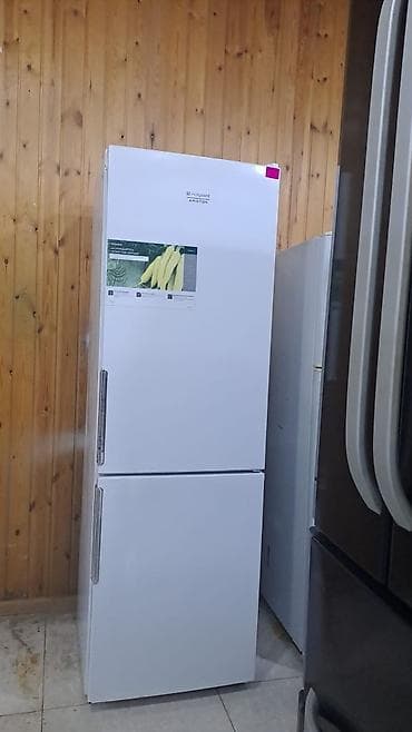 Hotpoint-Ariston iki qapılı soyuducu - Aşağıda dondurucu, yuxarıda at lalafo.az Hotpoint-Ariston iki qapılı soyuducu - Aşağıda dondurucu, yuxarıda
