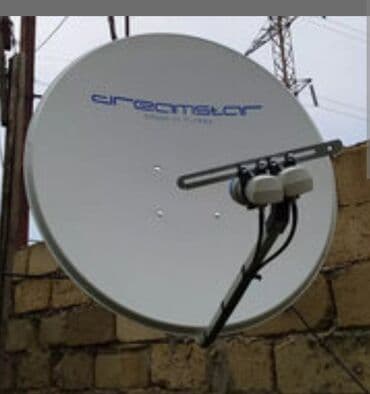 USTA. krosnu və peyk antenalarin təmiri və quraşdırılması Net lalafo.az -da USTA. krosnu və peyk antenalarin təmiri və quraşdırılması Net