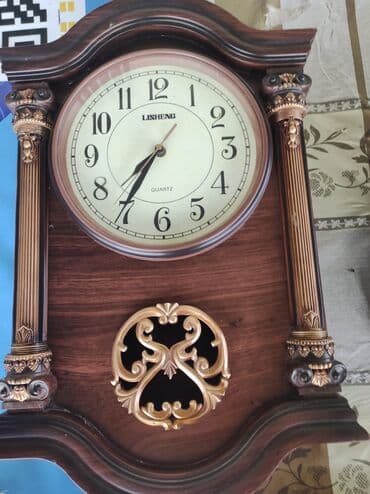 Divar saatları, Mexaniki, Mayatnik lalafo.az -da Divar saatları, Mexaniki, Mayatnik