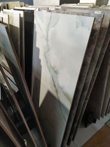 Böyük ölçülü keramika/porcelan kafel və plitələr - Dizayn: mərmər lalafo.az -da Böyük ölçülü keramika/porcelan kafel və plitələr - Dizayn: mərmər