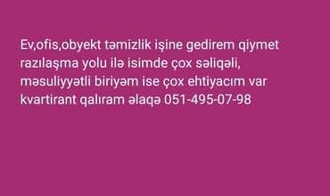 Xadimə, 34 yaş, 3-5 illik təcrübə lalafo.az -da Xadimə, 34 yaş, 3-5 illik təcrübə