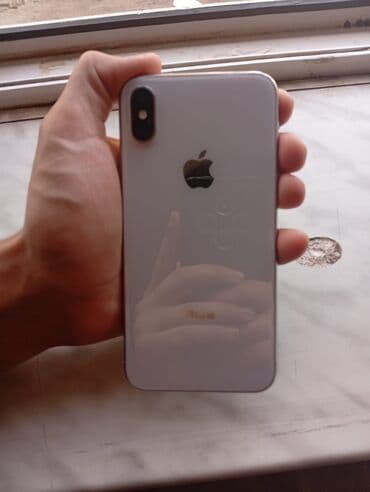 IPhone X, 64 GB, Ağ lalafo.az -da IPhone X, 64 GB, Ağ