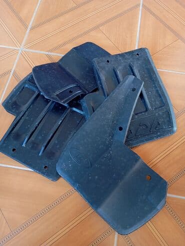 Avtomobil üçün palçıq qəbuledicilər (mudflap) dəsti - Material lalafo.az -da Avtomobil üçün palçıq qəbuledicilər (mudflap) dəsti - Material