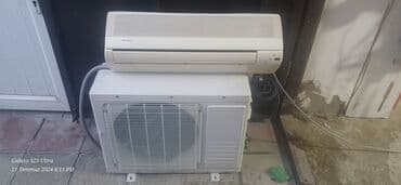 Kondisioner Gree, İşlənmiş, 40-45 kv. m, Split sistem, Kredit yoxdur lalafo.az -da Kondisioner Gree, İşlənmiş, 40-45 kv. m, Split sistem, Kredit yoxdur