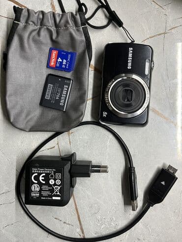 İdeal vəziyyətdə samsung pl21 modeli. 14.1meqapixseldir. Tam lalafo.az -da İdeal vəziyyətdə samsung pl21 modeli. 14.1meqapixseldir. Tam