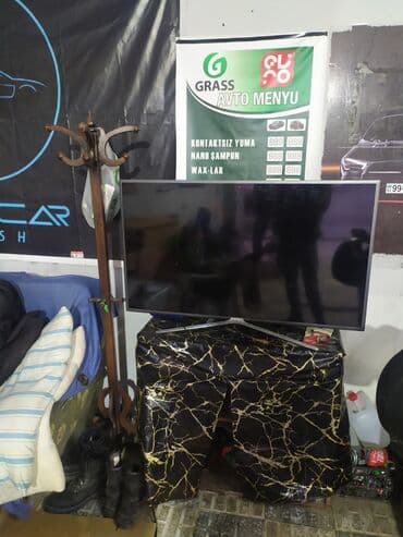 Televizor Samsung LED ekran 49" FHD (1920x1080) lalafo.az -da Televizor Samsung LED ekran 49" FHD (1920x1080)