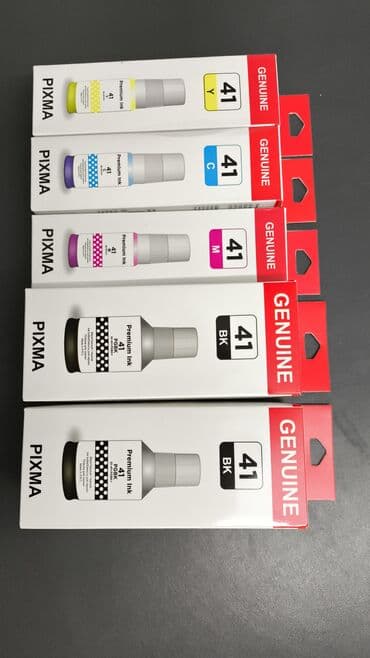 Ремонт принтеров: Məhsul: PIXMA 41 seriyası mürəkkəb butulkaları – Genuine - Rənglər: Y at lalafo.az — 1 Ремонт принтеров: Məhsul: PIXMA 41 seriyası mürəkkəb butulkaları – Genuine - Rənglər: Y — 1