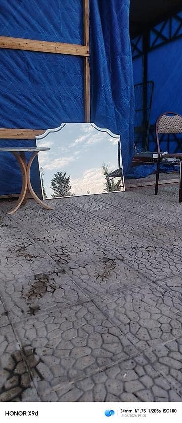 Hamam guzgusu satılır hec bir problemi yoxdu lalafo.az -da Hamam guzgusu satılır hec bir problemi yoxdu