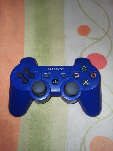 Sony PlayStation Controller Bluetoothu var telefona qoşmaq olur ps3 ə lalafo.az -da Sony PlayStation Controller Bluetoothu var telefona qoşmaq olur ps3 ə