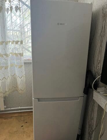 İşlənmiş 2 qapılı Bosch Soyuducu Satılır, rəng - Ağ lalafo.az -da İşlənmiş 2 qapılı Bosch Soyuducu Satılır, rəng - Ağ