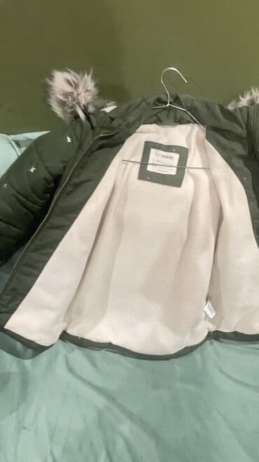 Kurtka, Qız üçün, 4 - 5 yaş, Lc Waikiki lalafo.az -da Kurtka, Qız üçün, 4 - 5 yaş, Lc Waikiki