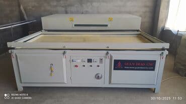 пресс чоп сатам: GUAN DIAO CNC – Vakum Termoformlama/İsti Pres maşını - Brend: GUAN at lalafo.az — 9 пресс чоп сатам: GUAN DIAO CNC – Vakum Termoformlama/İsti Pres maşını - Brend: GUAN — 9