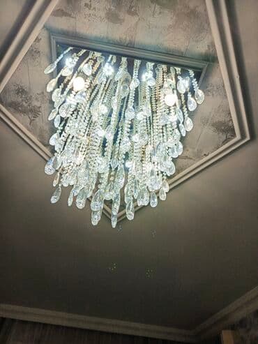 Çılçıraq, 8 lampa lalafo.az -da Çılçıraq, 8 lampa