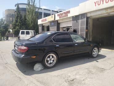 Nissan Maxima: 2 l | 2006 il Sedan lalafo.az -da Nissan Maxima: 2 l | 2006 il Sedan