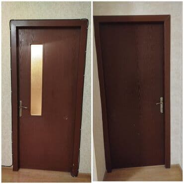 İşlənmiş Otaq qapısı Çərçivə ilə, Zəmanətsiz, Ünvandan götürmə lalafo.az -da İşlənmiş Otaq qapısı Çərçivə ilə, Zəmanətsiz, Ünvandan götürmə