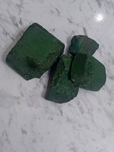 Сухая зелёнка для полировки драгоценных металлов.пподается по 100 lalafo.az -da Сухая зелёнка для полировки драгоценных металлов.пподается по 100