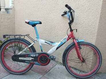İşlənmiş İki təkərli Uşaq velosipedi Start, 20", sürətlərin sayı: 1, Ünvandan götürmə lalafo.az -da İşlənmiş İki təkərli Uşaq velosipedi Start, 20", sürətlərin sayı: 1, Ünvandan götürmə