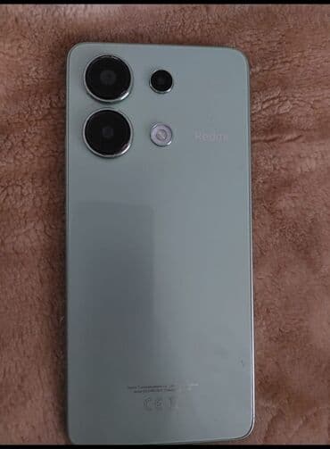 Redmi Note 13 Pro, 128 GB, rəng - Yaşıl, İki sim kartlı lalafo.az -da Redmi Note 13 Pro, 128 GB, rəng - Yaşıl, İki sim kartlı