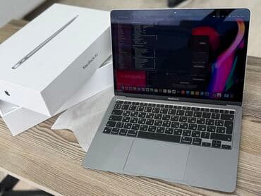 mac siqareti: Apple MacBook Air (Space Gray) 100% pil 97 defe zaryatqaya qoyulub lalafo.az -da — 8 mac siqareti: Apple MacBook Air (Space Gray) 100% pil 97 defe zaryatqaya qoyulub — 8