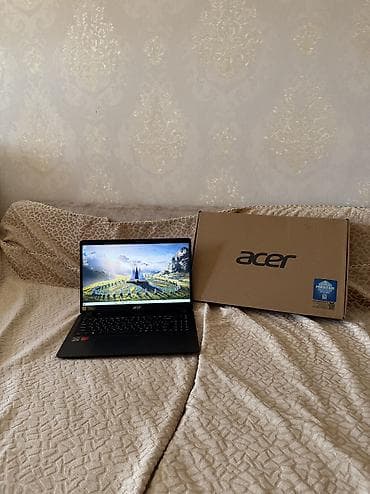 İşlənmiş Acer Aspire, 15 ", AMD Ryzen 5, 1 TB, Ünvandan götürmə lalafo.az -da İşlənmiş Acer Aspire, 15 ", AMD Ryzen 5, 1 TB, Ünvandan götürmə
