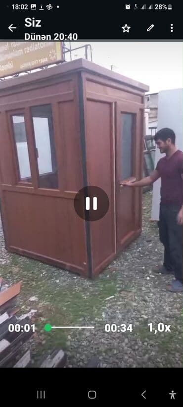 ПО для бизнеса: MÜHAFİZƏ BUTKALARI. İŞLENMİŞ
155X155
690 MAN at lalafo.az — 7 ПО для бизнеса: MÜHAFİZƏ BUTKALARI. İŞLENMİŞ
155X155
690 MAN — 7