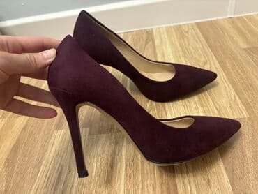 Tuflilər, Ölçü: 39, İşlənmiş lalafo.az -da Tuflilər, Ölçü: 39, İşlənmiş